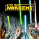 Star Wars Awakens