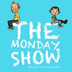 The MONDAY Show 02: What Was I Saying?