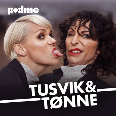 Tusvik & Tønne:Podme