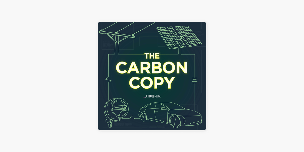 The Carbon Copy on Apple Podcasts