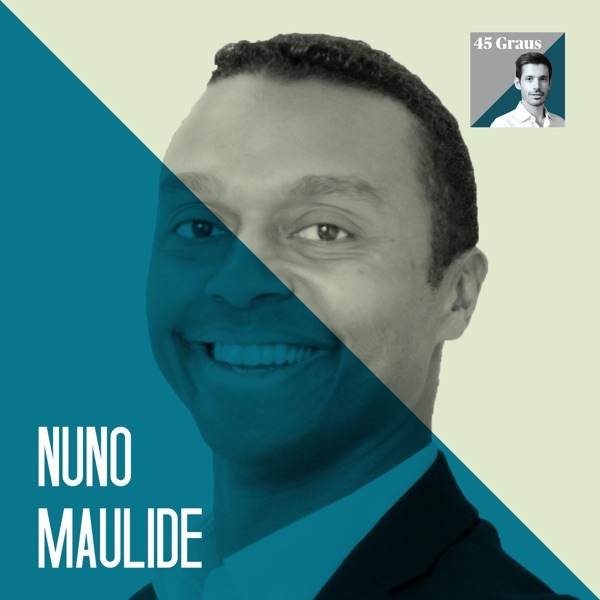 #124 Nuno Maulide - Questões a que só a química sabe responder photo