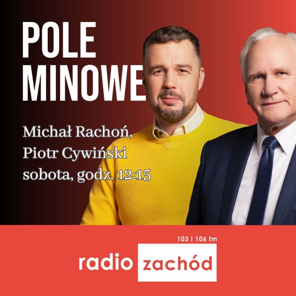 Pole minowe - Radio Zachód