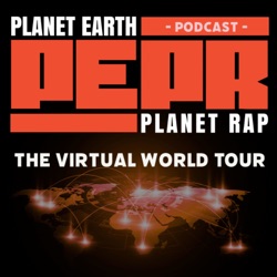 Welcome to our #PEPR Virtual World Tour.