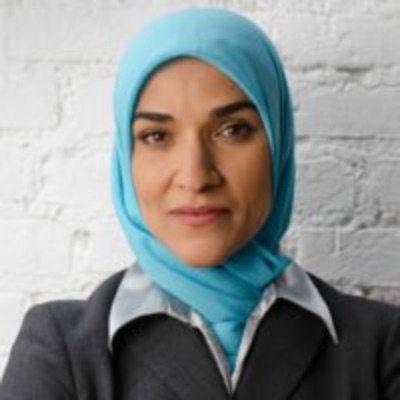 Dalia Mogahed Dalia Mogahed