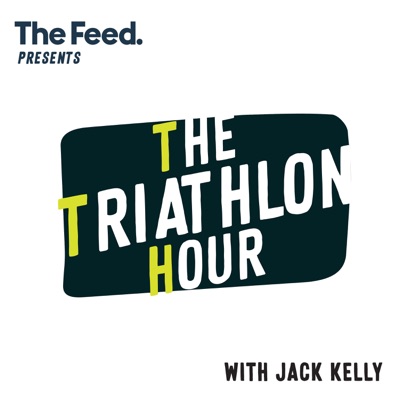 The Triathlon Hour:Jack Kelly