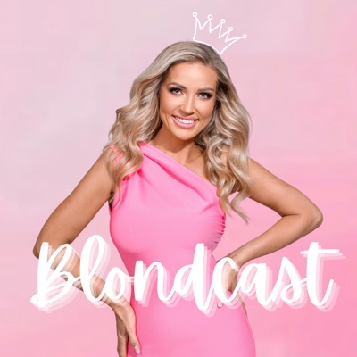 Blondcast:Katri Teller