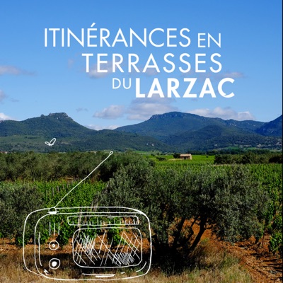 Itinéraires sonores et vin Terrasses du Larzac