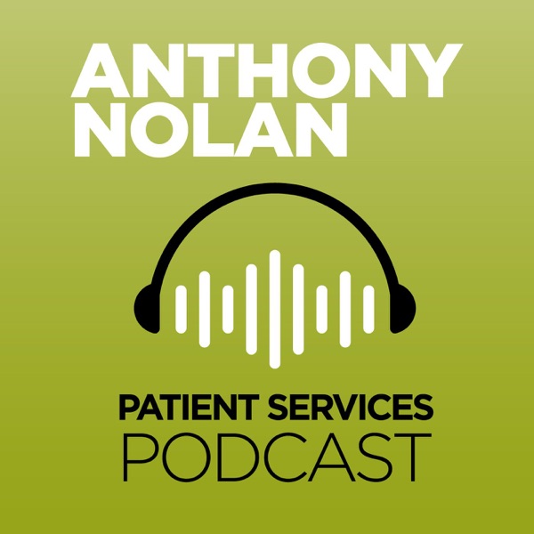 Anthony Nolan Podcast
