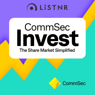 CommSec Invest: The Sharemarket Simplified:LiSTNR