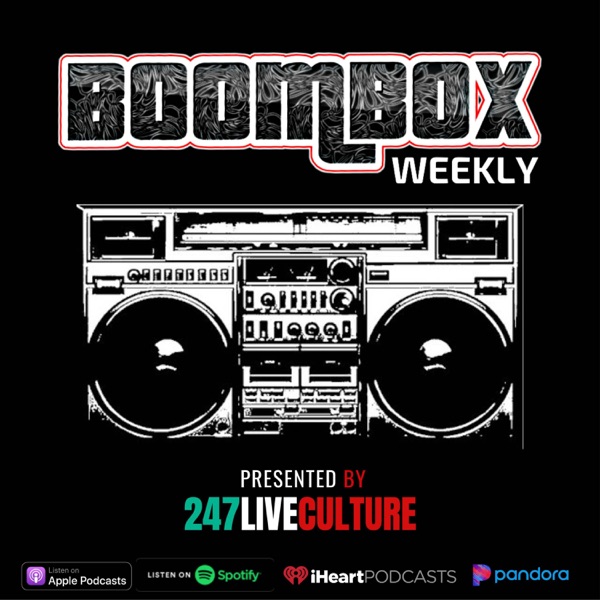 Boombox Weekly Image