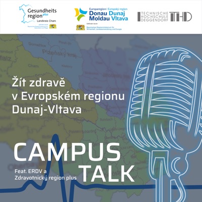 Žít zdravě v Evropském regionu Dunaj-Vltava:Marketing THD