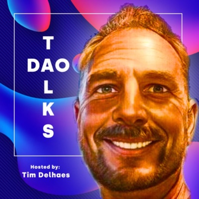 DAO Talks by Tim Delhaes @grindery.io