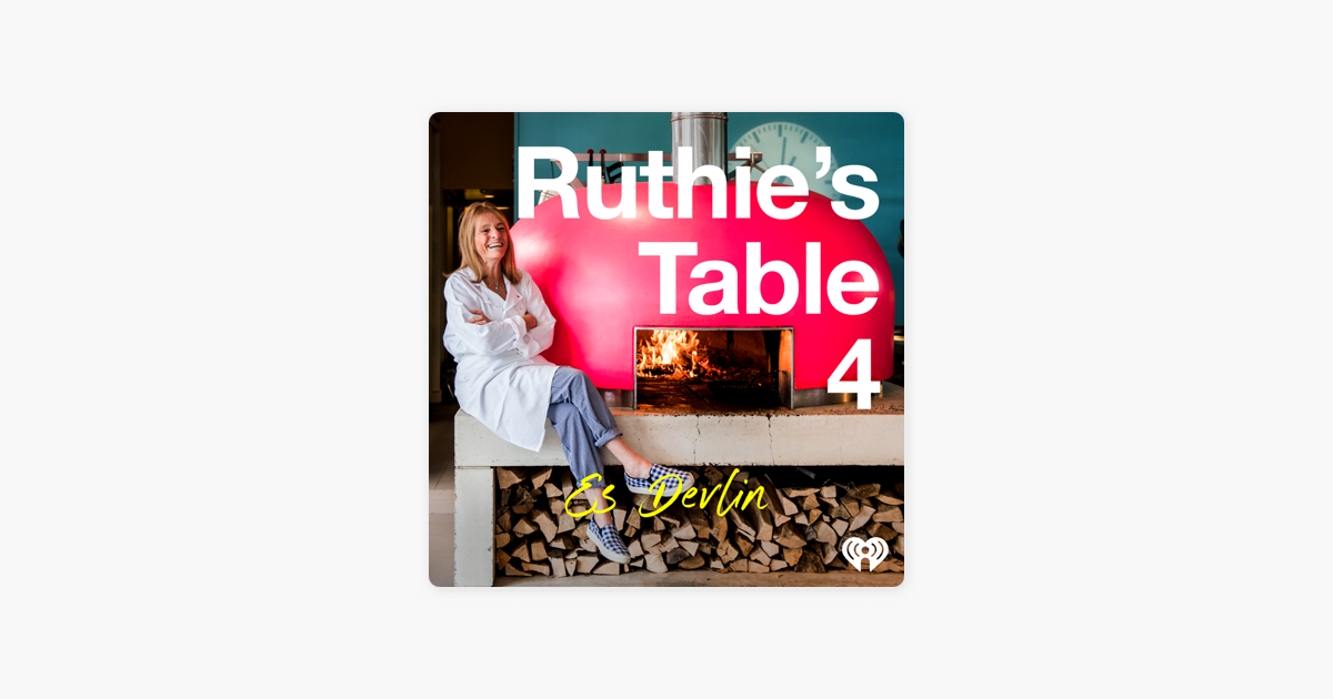 Es Devlin - Ruthie's Table 4 