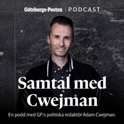 Samtal med Cwejman