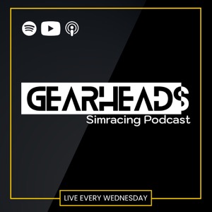 GearHeads - The Simracing Podcast