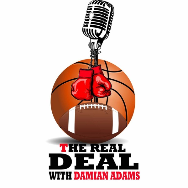 Podcast artwork thumbnail for The Real Deal with Damian Adams