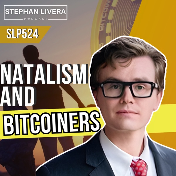 Natalism and Bitcoiners with Malcolm Collins (SLP524) photo