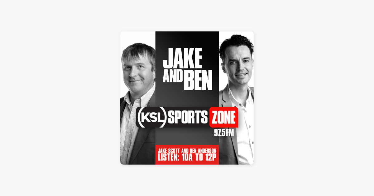 ‎Jake & Ben: Jake & Ben: Full Show | Utah Hockey Season Ticket News ...