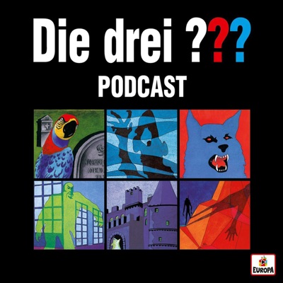 Die drei ??? Podcast:Die drei ???