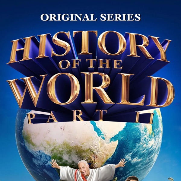 BONUS: History of the World Part 2 w/ Nick Kroll and Ike Barinholtz photo