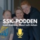 SSK-podden med Mauri, Andreas och Johan