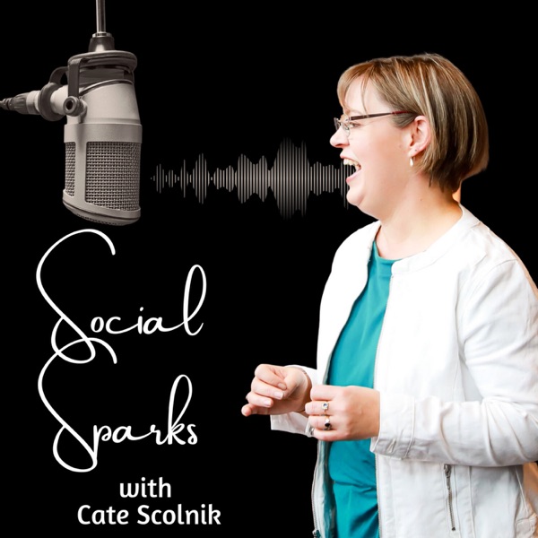 Social Sparks: Build A Successful Social Media Business podcast show image