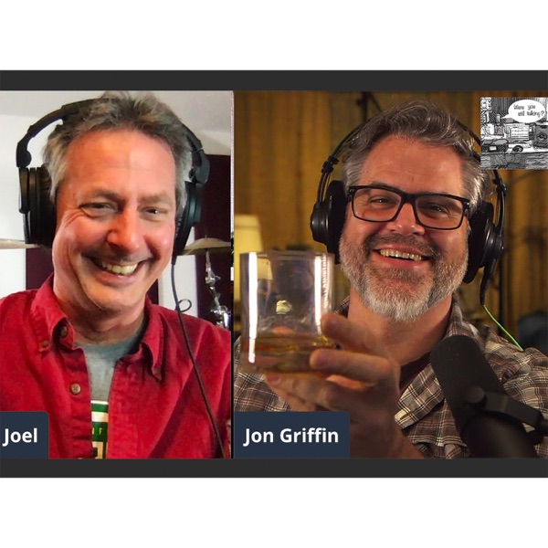 #50 Live Episode With Guest host Jon Griffin photo