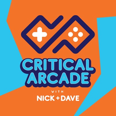 Critical Arcade Critical Arcade