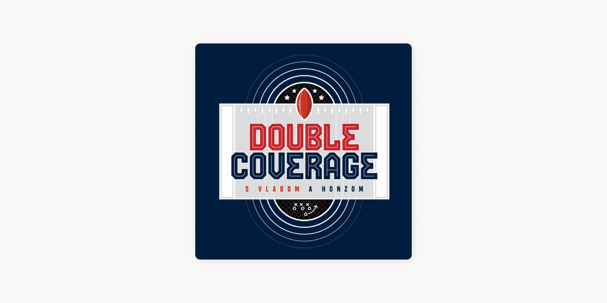 Double Coverage s Vladom a Honzom on Apple Podcasts