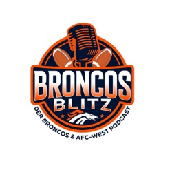 Broncos Blitz: Der Denver Broncos und AFC West Podcast