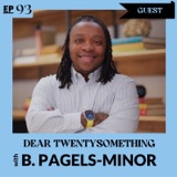 B. Pagels-Minor: Founding GP at DVRGNT Ventures
