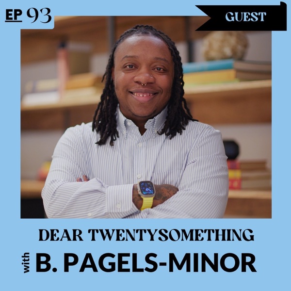 B. Pagels-Minor: Founding GP at DVRGNT Ventures photo