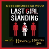 LAST GIRL STANDING (2015) with CHRIS MOORE & KEVIN JONES