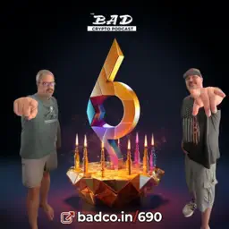 Reflecting on Six Years of Bad Crypto 🥳