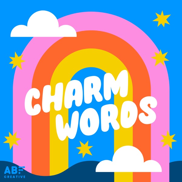 Charm Words: Daily Affirmations for Kids Artwork