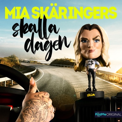 Skalla dagen med Mia Skäringer