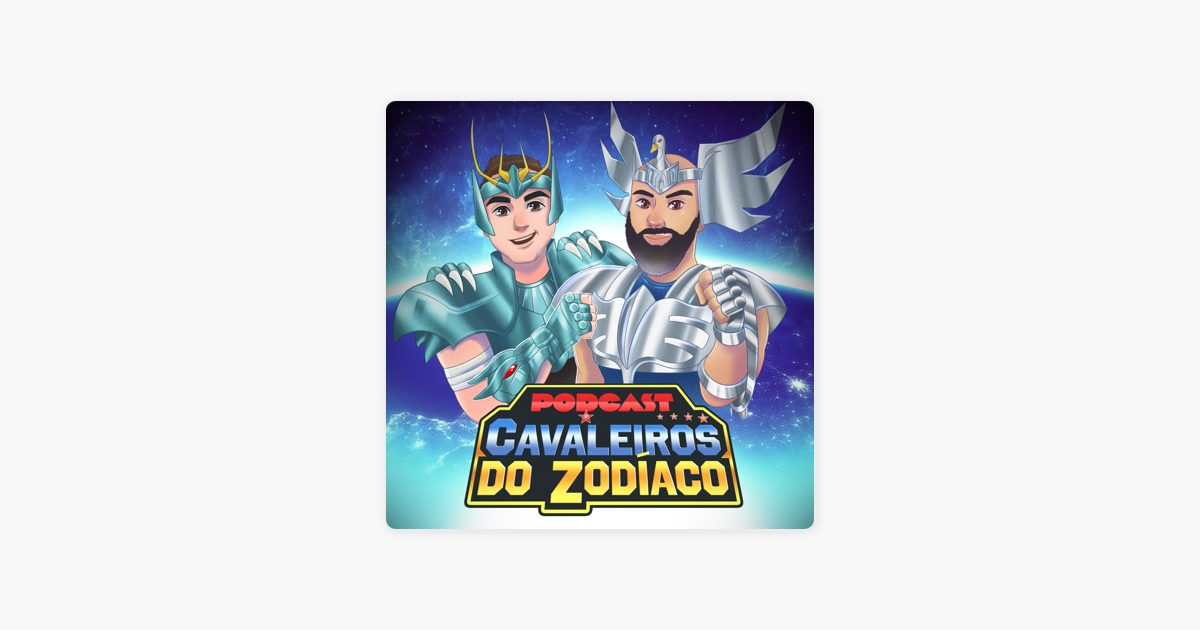 62- DESATANDO NÓS: Cáp. 0 e 1 by Podcast Cavaleiros Do Zodíaco