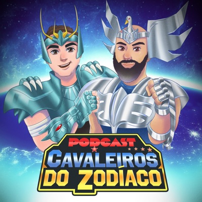 Podcast Cavaleiros Do Zodíaco:Junior C.