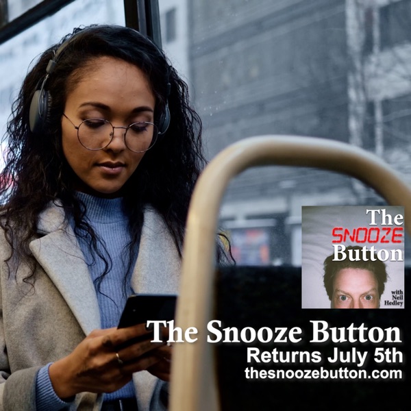 The Snooze Button - Season 4 Begins July 5th! photo