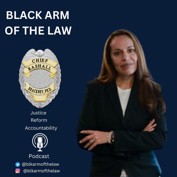 Black Arm of the Law Image