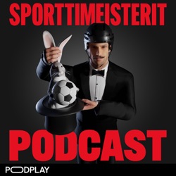 Podcast-arjen jäljillä feat. Liigapyykki ja Kaukosenlaidalla