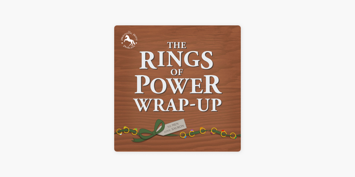 The Official The Lord of the Rings: The Rings of Power Podcast