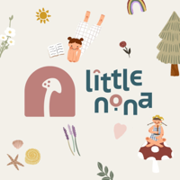 Stories with Little Nona podcast