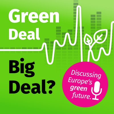 Green Deal - Big Deal?:Ecologic Institute