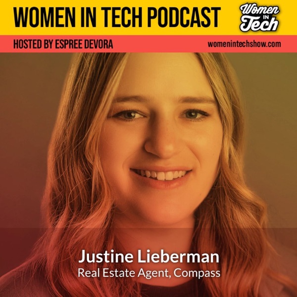 Justine Lieberman of Compass: Real Estate and Technology: Women In Tech California photo