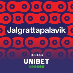 Jalgrattapalavik