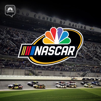 NASCAR on NBC podcast:Nate Ryan, NASCAR on NBC Sports