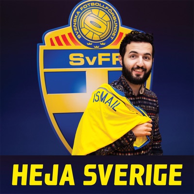 Heja Sverige - en landslagspodd Heja Sverige - en landslagspodd