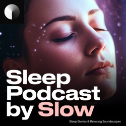 The Whispering Sands, a relaxing sleep story by Slow