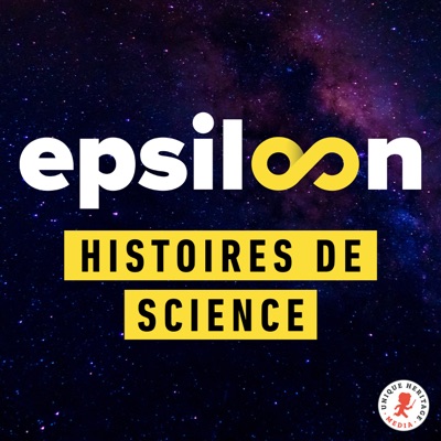 Epsiloon : Histoires de science:Unique Heritage Media